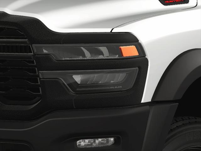 2025 Ram 4500 Chassis Tradesman/Big Horn
