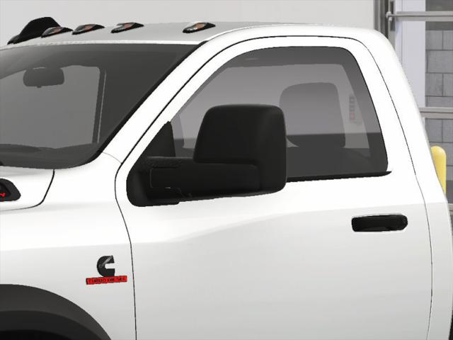 2025 Ram 4500 Chassis Tradesman/Big Horn