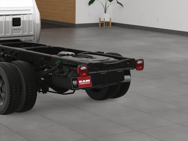 2025 Ram 4500 Chassis Tradesman/Big Horn