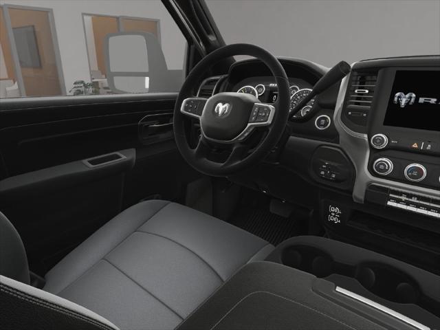 2025 Ram 4500 Chassis Tradesman/Big Horn