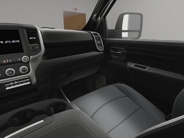 2025 Ram 4500 Chassis Tradesman/Big Horn