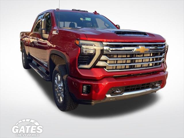 2025 Chevrolet Silverado 2500HD 4WD Crew Cab Long Bed High Country for sale in Mishawaka, IN