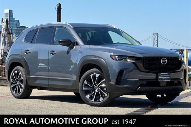 2025 Mazda CX-50 Hybrid Premium Plus Package for sale in San Francisco, CA