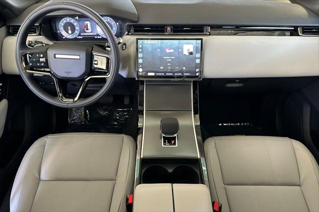 2026 Land Rover Range Rover Velar P250 S