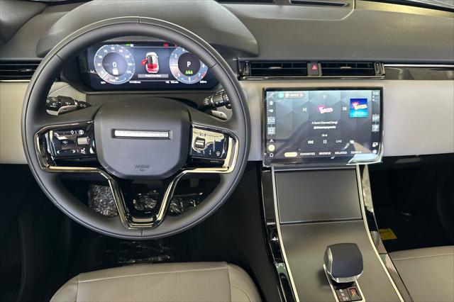 2026 Land Rover Range Rover Velar P250 S