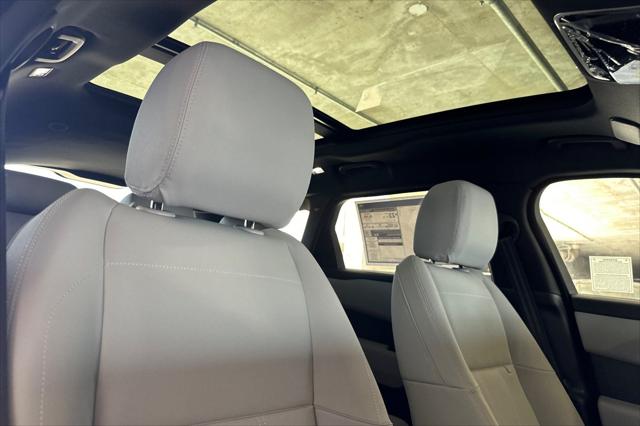 2026 Land Rover Range Rover Velar P250 S