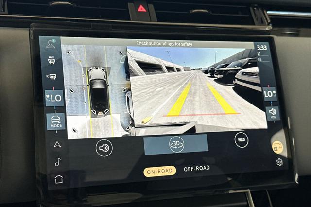 2026 Land Rover Range Rover Velar P250 S