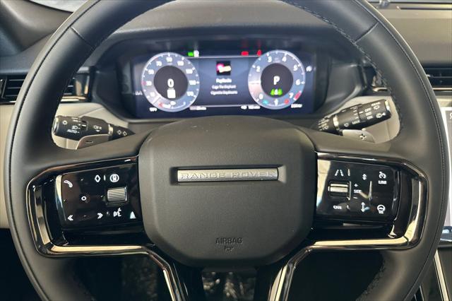 2026 Land Rover Range Rover Velar P250 S