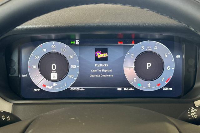 2026 Land Rover Range Rover Velar P250 S