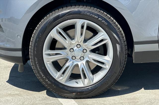 2026 Land Rover Range Rover Velar P250 S