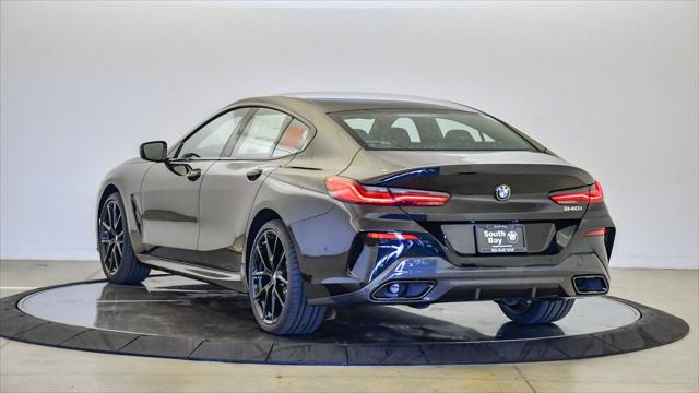 2026 BMW 840 Gran Coupe i