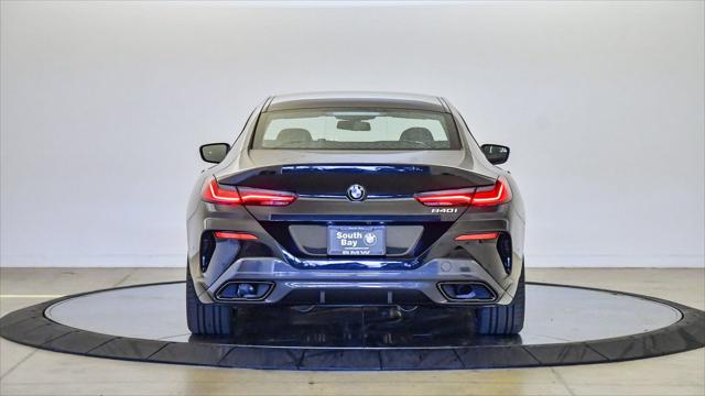2026 BMW 840 Gran Coupe i