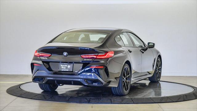 2026 BMW 840 Gran Coupe i