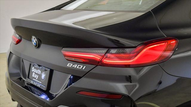2026 BMW 840 Gran Coupe i