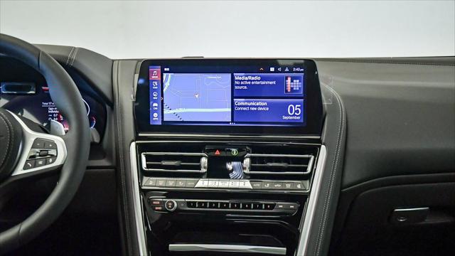 2026 BMW 840 Gran Coupe i