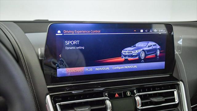 2026 BMW 840 Gran Coupe i