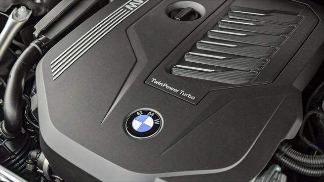 2026 BMW 840 Gran Coupe i