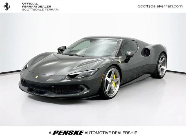 2022 Ferrari 296 GTB Base for sale in Phoenix, AZ