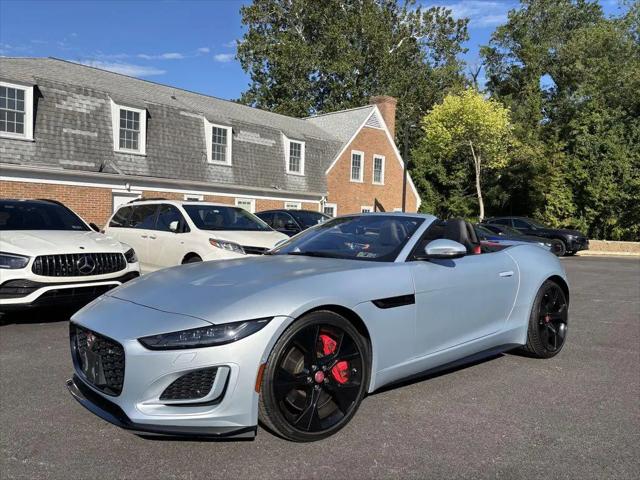 2021 Jaguar F-TYPE R-Dynamic AWD Automatic for sale in Chadds Ford, PA