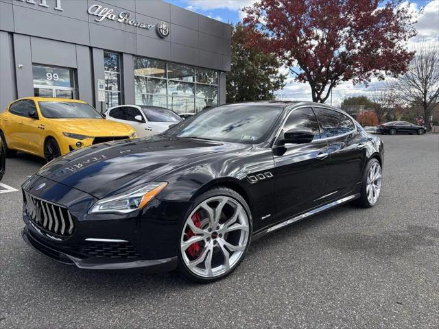2019 Maserati Quattroporte GTS GranLusso for sale in Chadds Ford, PA