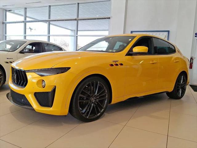 2023 Maserati Levante Trofeo for sale in Chadds Ford, PA