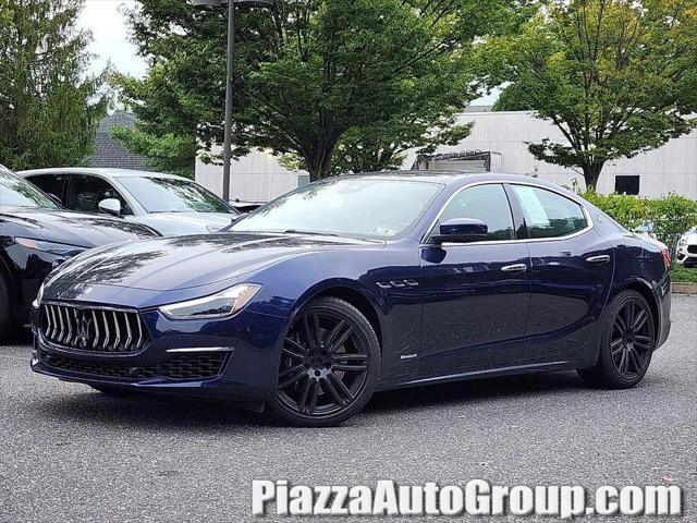 2019 Maserati Ghibli S Q4 GranLusso for sale in Chadds Ford, PA