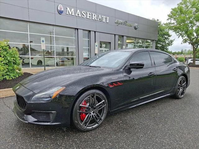 2021 Maserati Quattroporte Trofeo for sale in Chadds Ford, PA