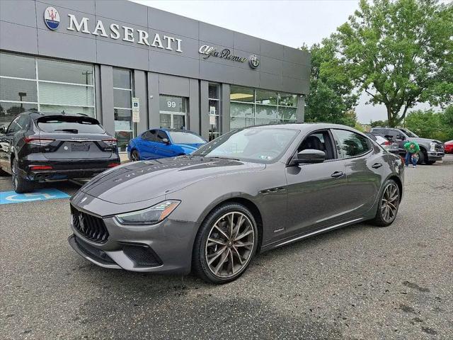 2018 Maserati Ghibli S Q4 GranSport for sale in Chadds Ford, PA