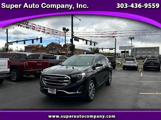 2020 GMC Terrain AWD SLT for sale in Denver, CO