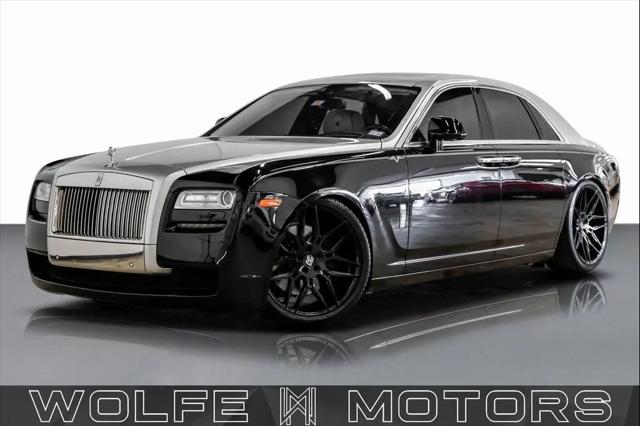 2014 Rolls-Royce Ghost Unknown for sale in Addison, TX