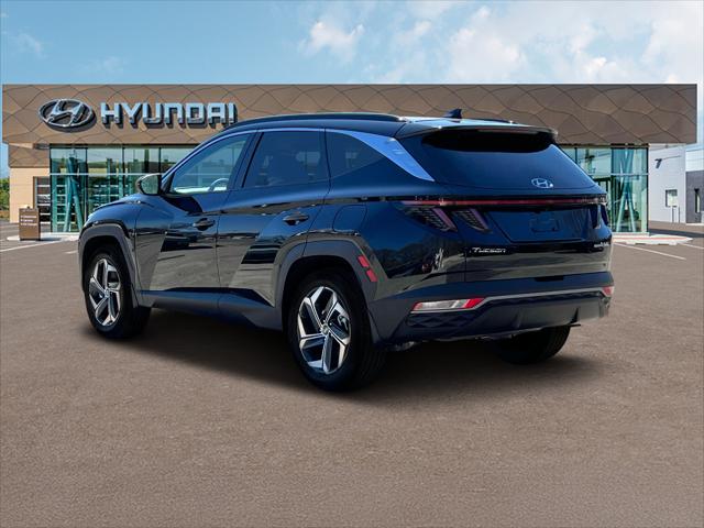 2024 Hyundai Tucson Hybrid SEL Convenience