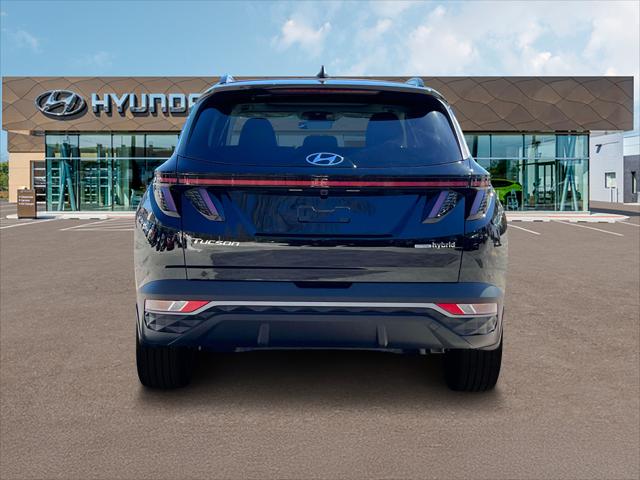 2024 Hyundai Tucson Hybrid SEL Convenience