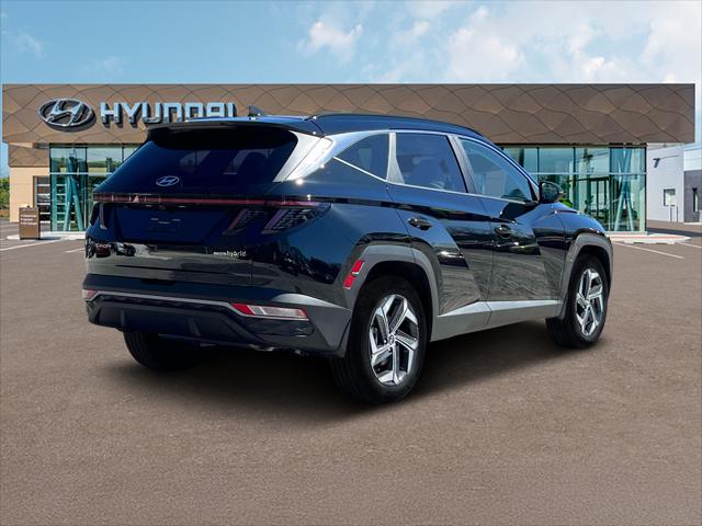 2024 Hyundai Tucson Hybrid SEL Convenience