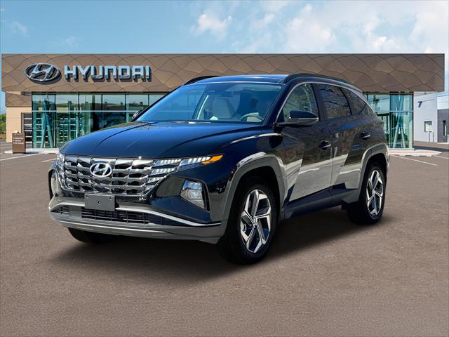 2024 Hyundai Tucson Hybrid SEL Convenience for sale in CONROE, TX