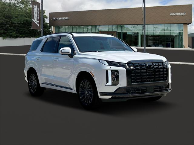 2025 Hyundai Palisade Calligraphy Night Edition