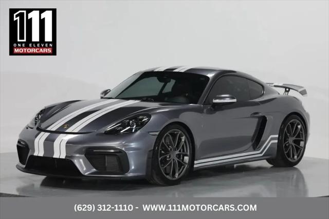 2021 Porsche 718 Cayman GT4 for sale in Franklin, TN
