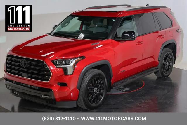 2024 Toyota Sequoia Limited for sale in Franklin, TN