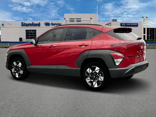 New 2025 Hyundai Kona SEL for sale in Stamford, CT - KM8HBCAB6SU339738