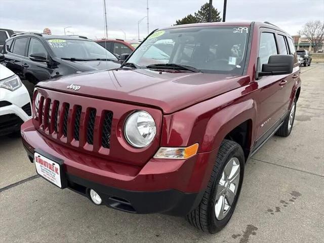 2017 Jeep Patriot Latitude 4x4 for sale in South Sioux City, NE