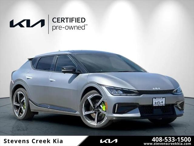 2024 Kia EV6 GT for sale in San Jose, CA