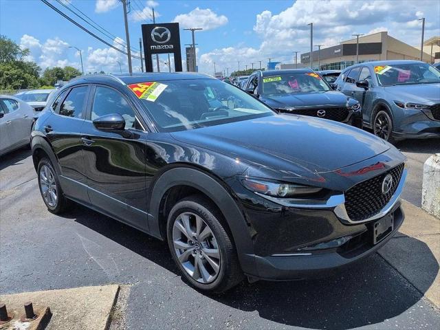 2024 Mazda CX-30 2.5 S Preferred Package for sale in Evansville, IN