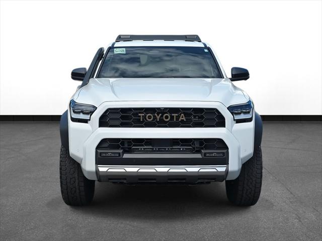 2025 Toyota 4Runner Trailhunter