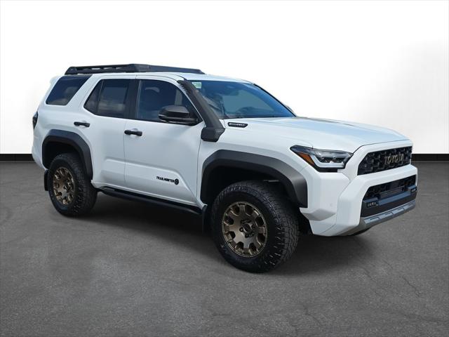 2025 Toyota 4Runner Trailhunter