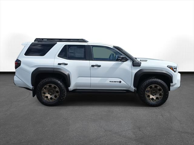 2025 Toyota 4Runner Trailhunter