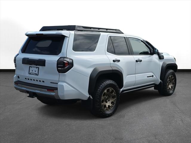 2025 Toyota 4Runner Trailhunter