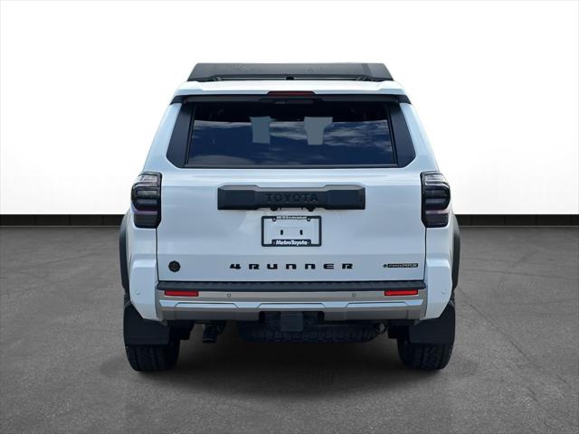 2025 Toyota 4Runner Trailhunter