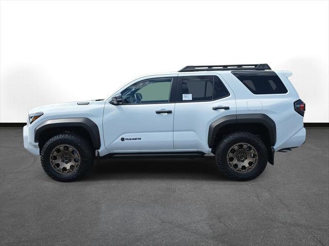 2025 Toyota 4Runner Trailhunter