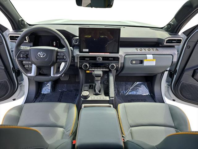 2025 Toyota 4Runner Trailhunter
