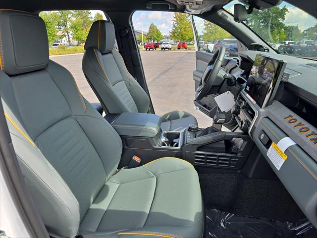 2025 Toyota 4Runner Trailhunter