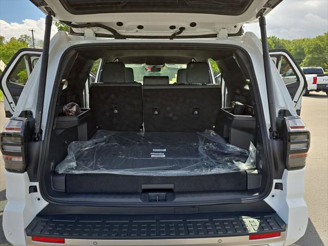 2025 Toyota 4Runner Trailhunter